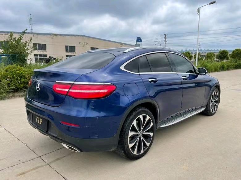 盐城18年奔驰GLC8