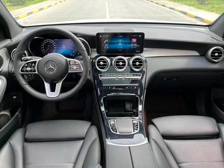 盐城21年奔驰GLC7