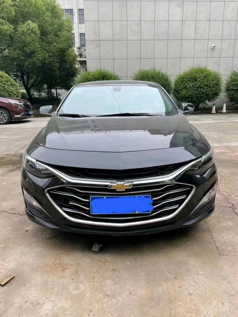 邯郸19年雪佛兰迈锐宝XL1