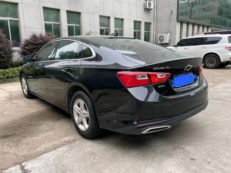 邯郸19年雪佛兰迈锐宝XL3