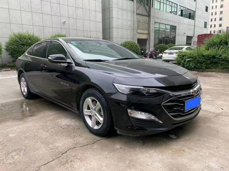 邯郸19年雪佛兰迈锐宝XL4