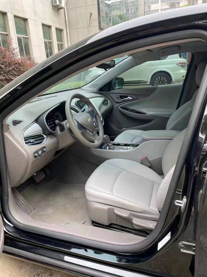 邯郸19年雪佛兰迈锐宝XL5