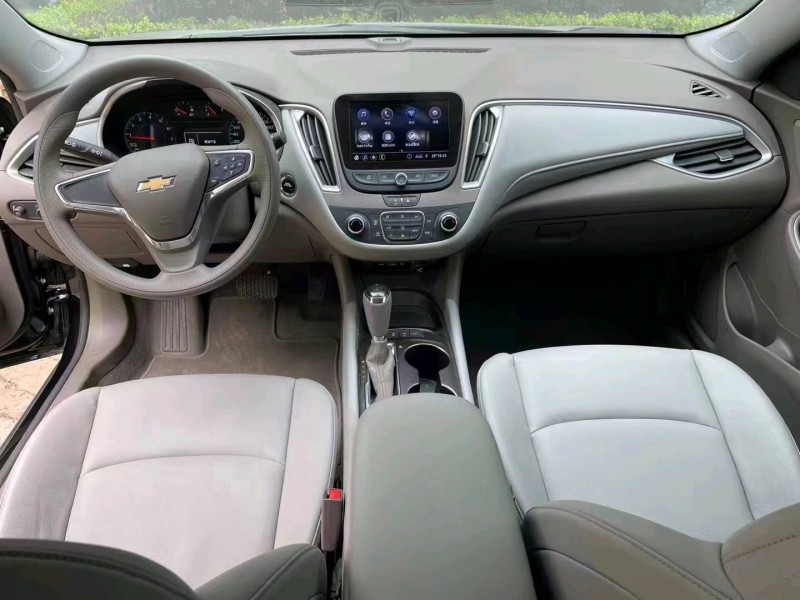 邯郸19年雪佛兰迈锐宝XL6