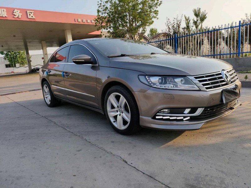 徐州13年大众CC2