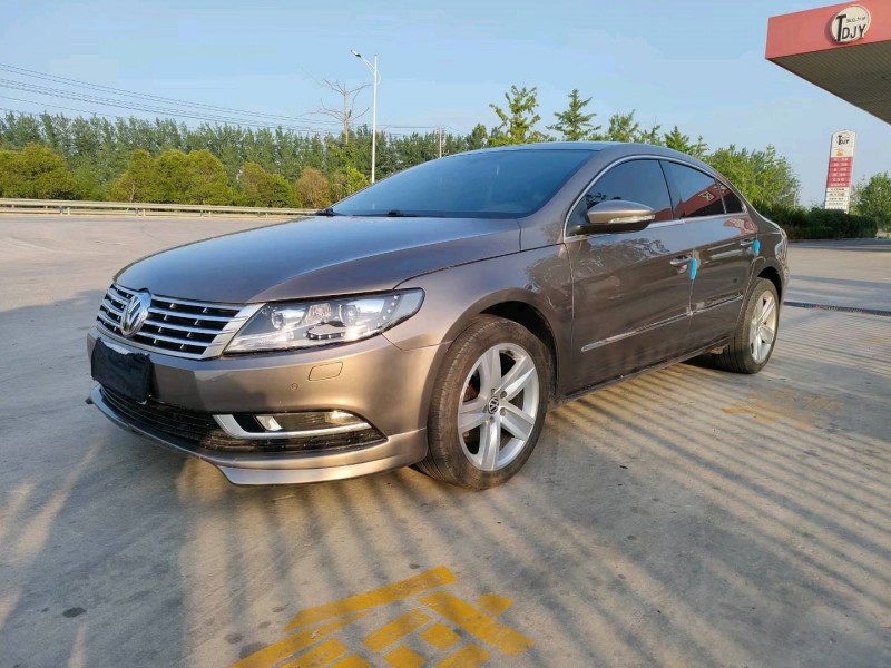 徐州13年大众CC3