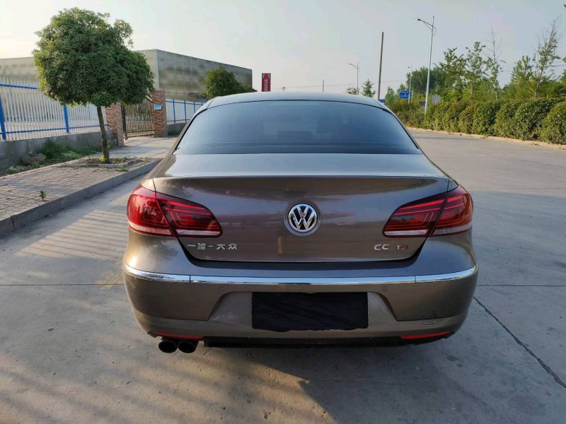 徐州13年大众CC4