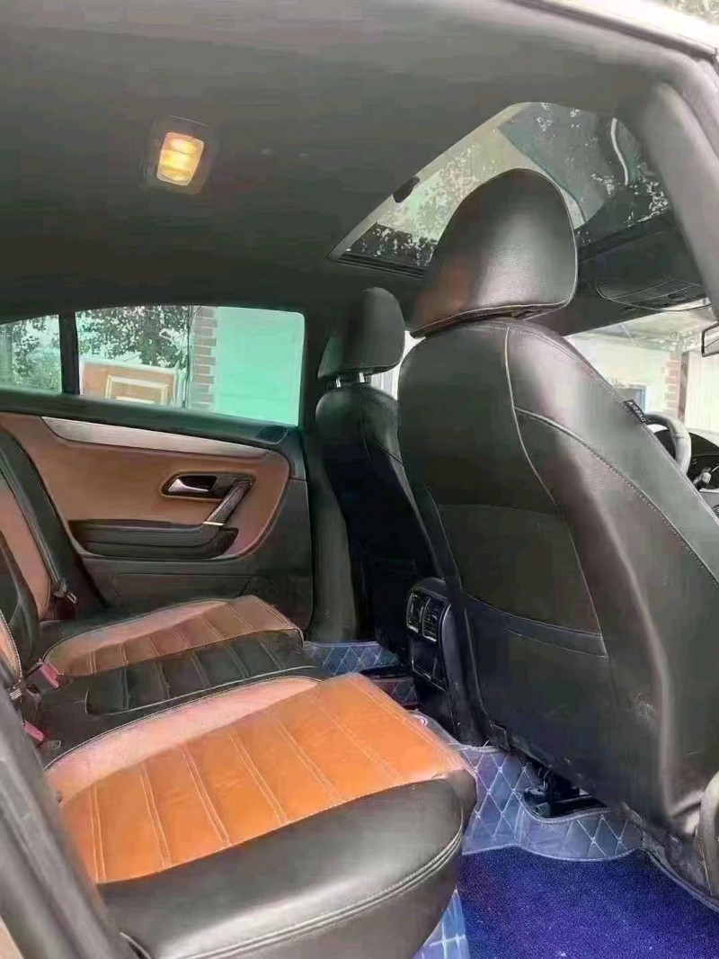 北京14年大众CC6