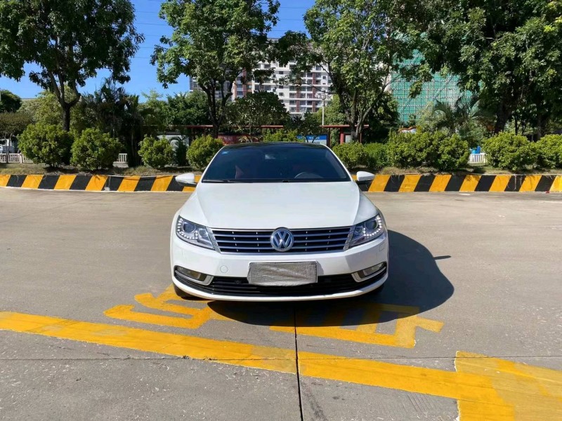 广州15年大众CC1