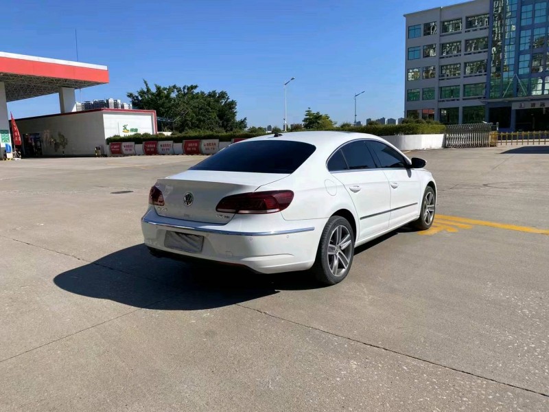广州15年大众CC4