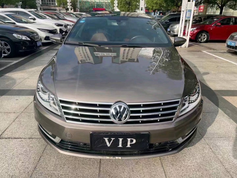 徐州15年大众CC8