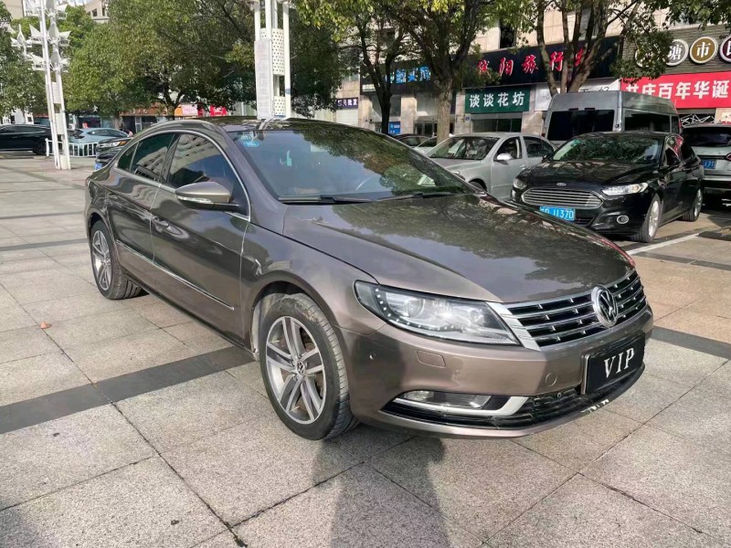 徐州15年大众CC7