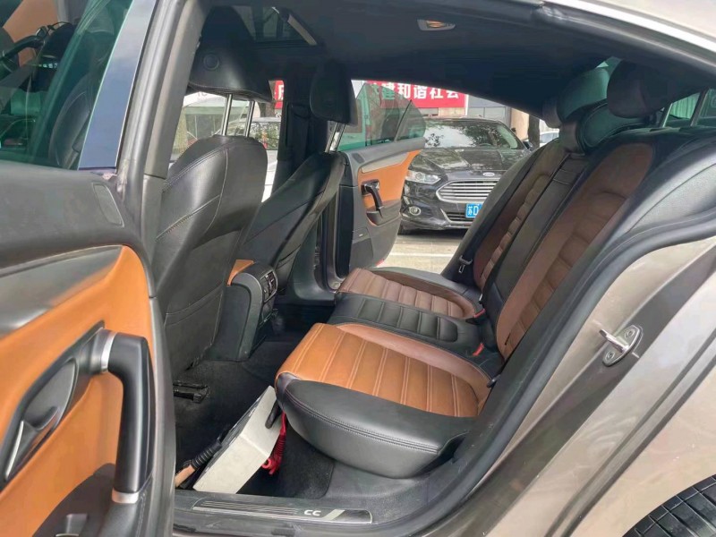 徐州15年大众CC4