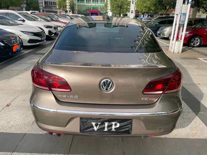 徐州15年大众CC2