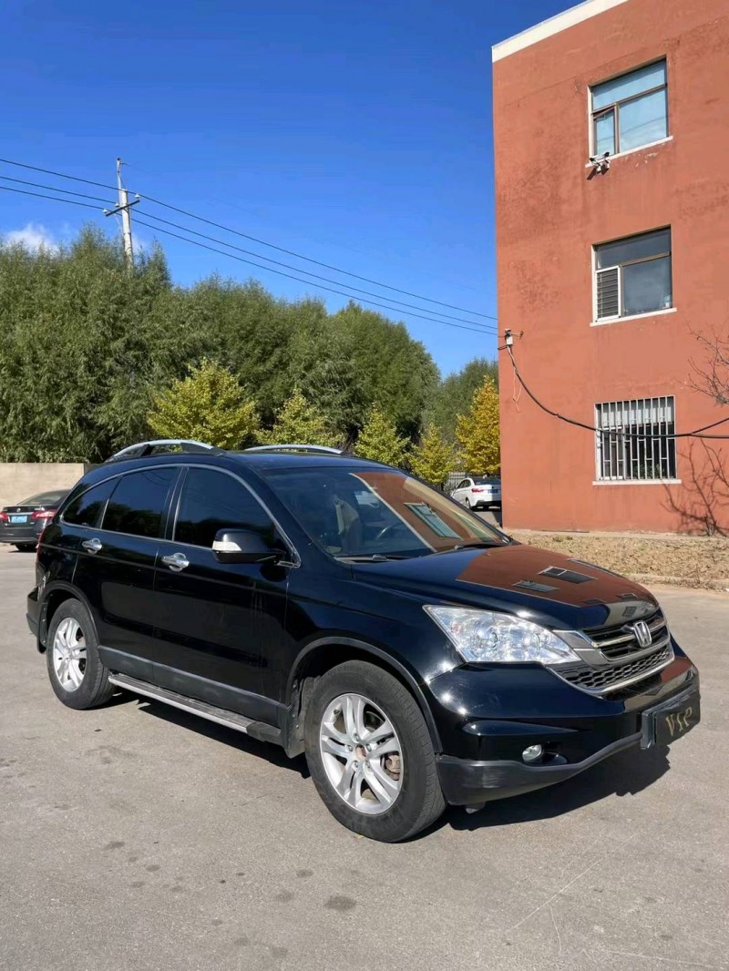 沈阳10年本田CRV3