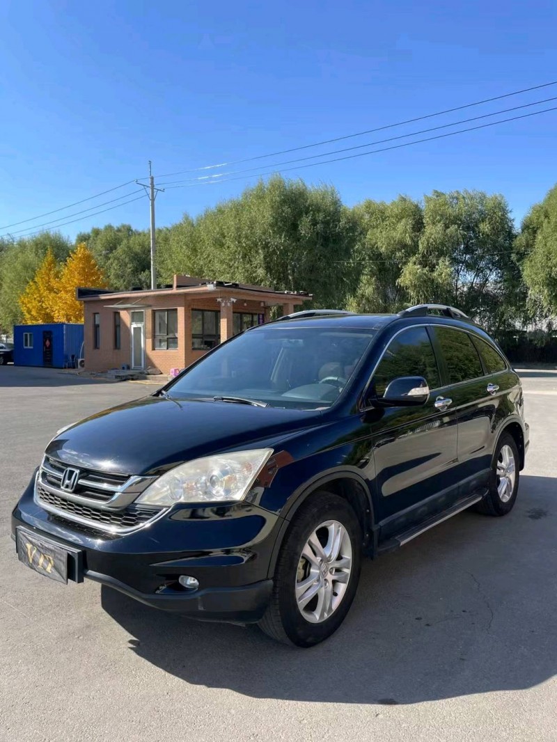 沈阳10年本田CRV2