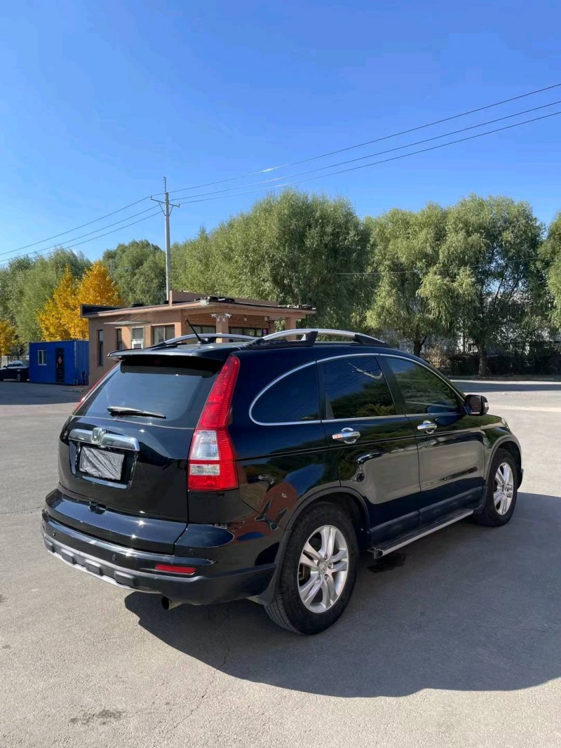 沈阳10年本田CRV5