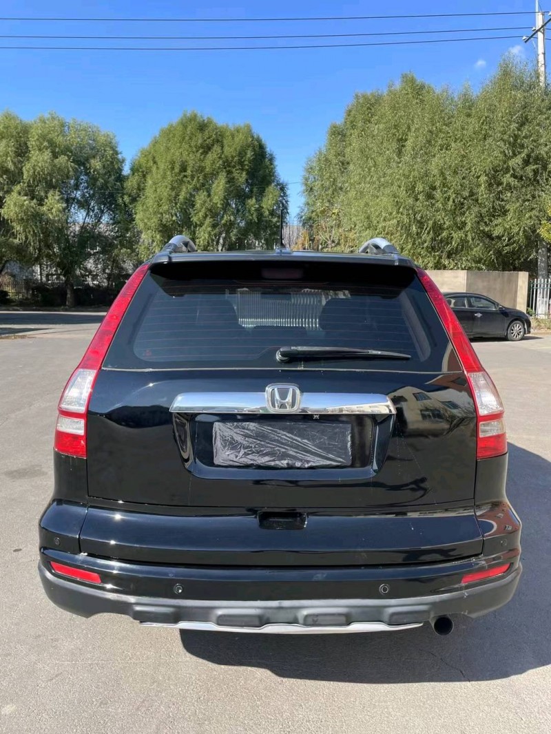 沈阳10年本田CRV6