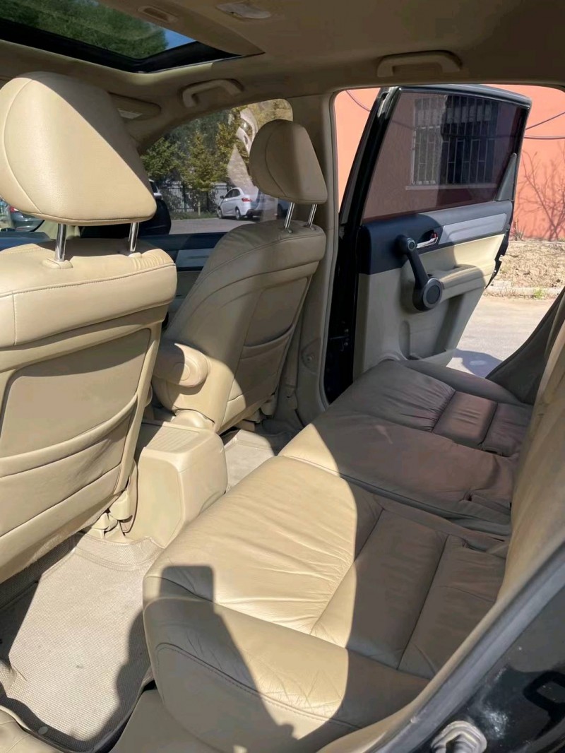 沈阳10年本田CRV8