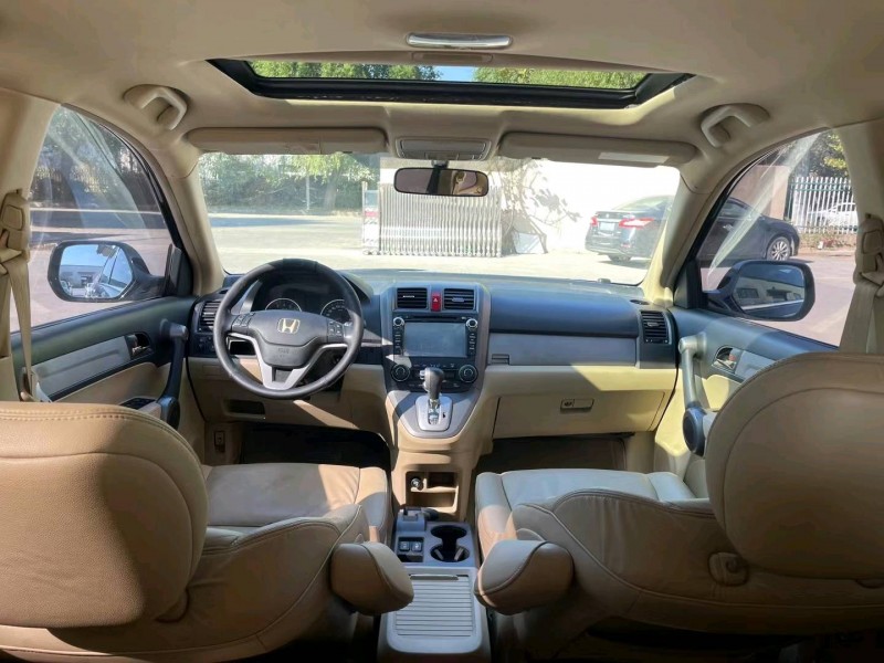 沈阳10年本田CRV9