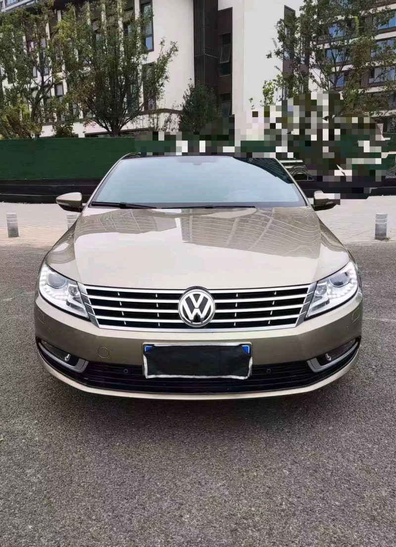 廊坊15年大眾CC1