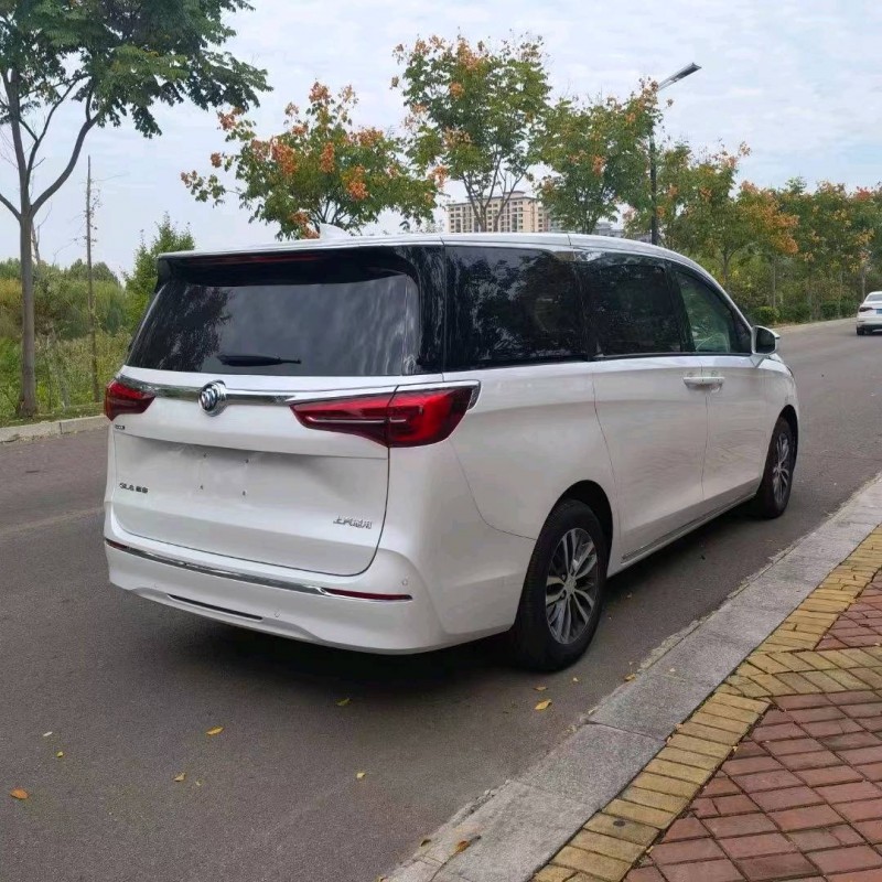 济宁22年别克GL88