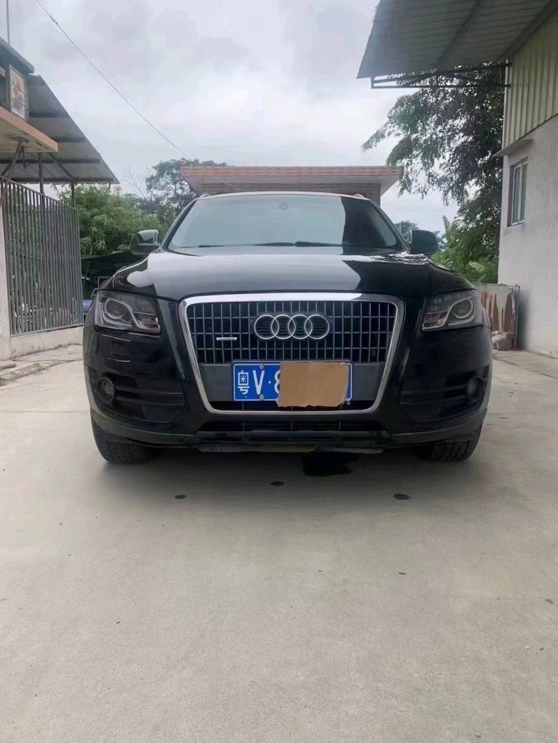 广州13年奥迪Q51