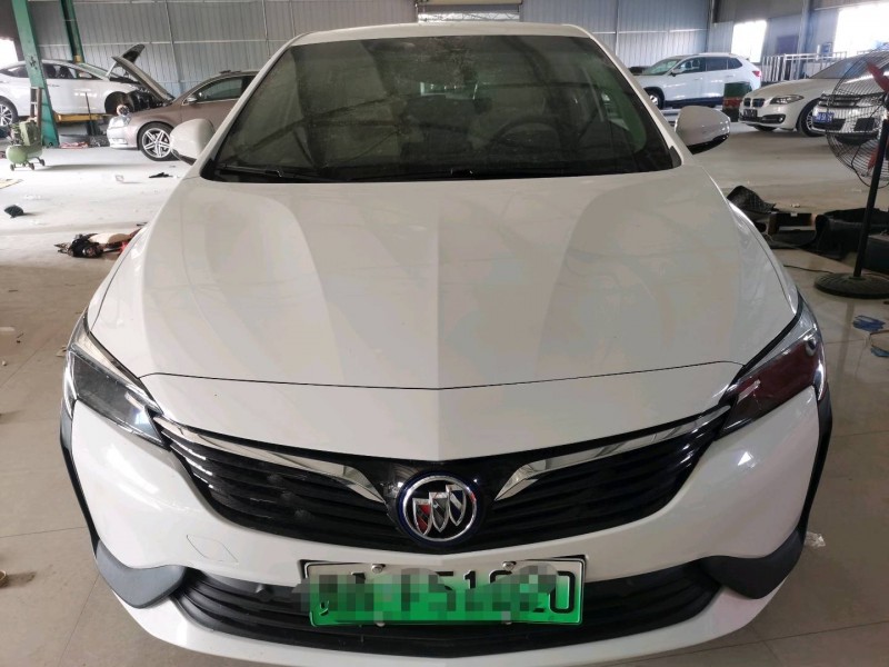 北京22年别克微蓝5