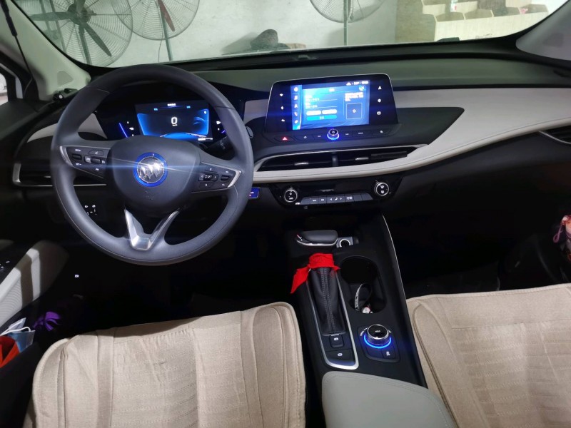 北京22年别克微蓝2