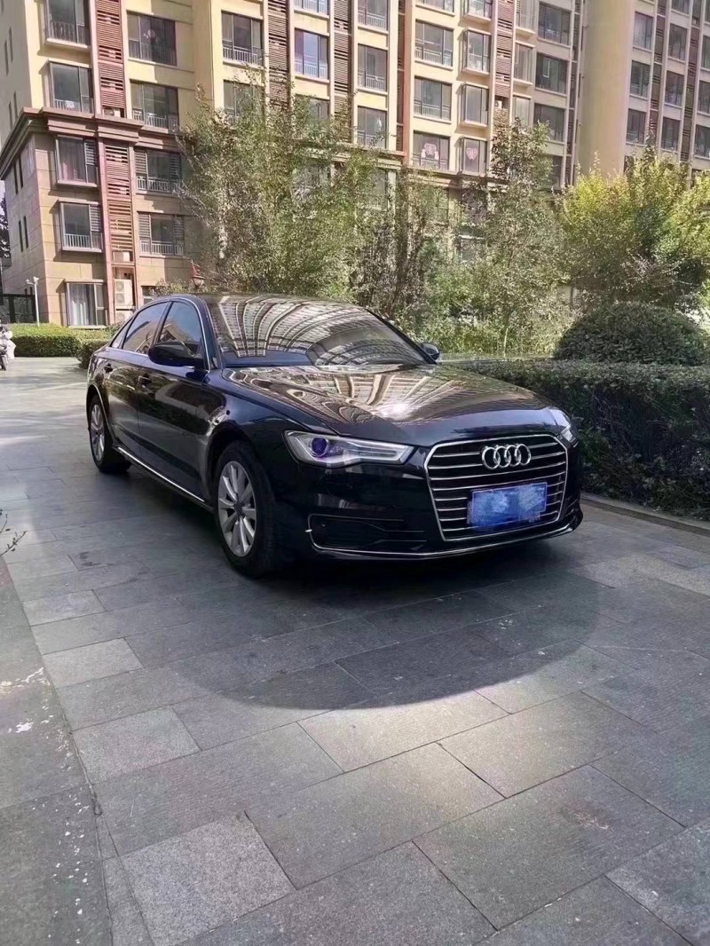 邢台16年奥迪A6L2