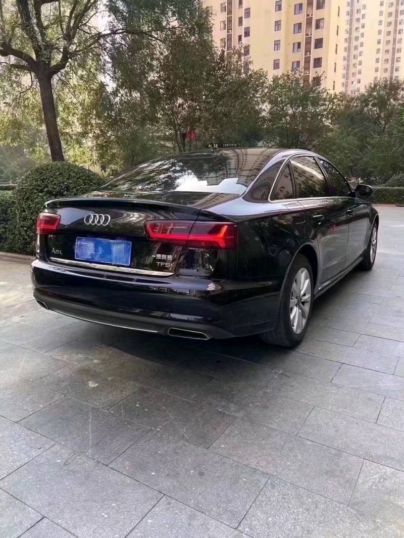 邢台16年奥迪A6L6