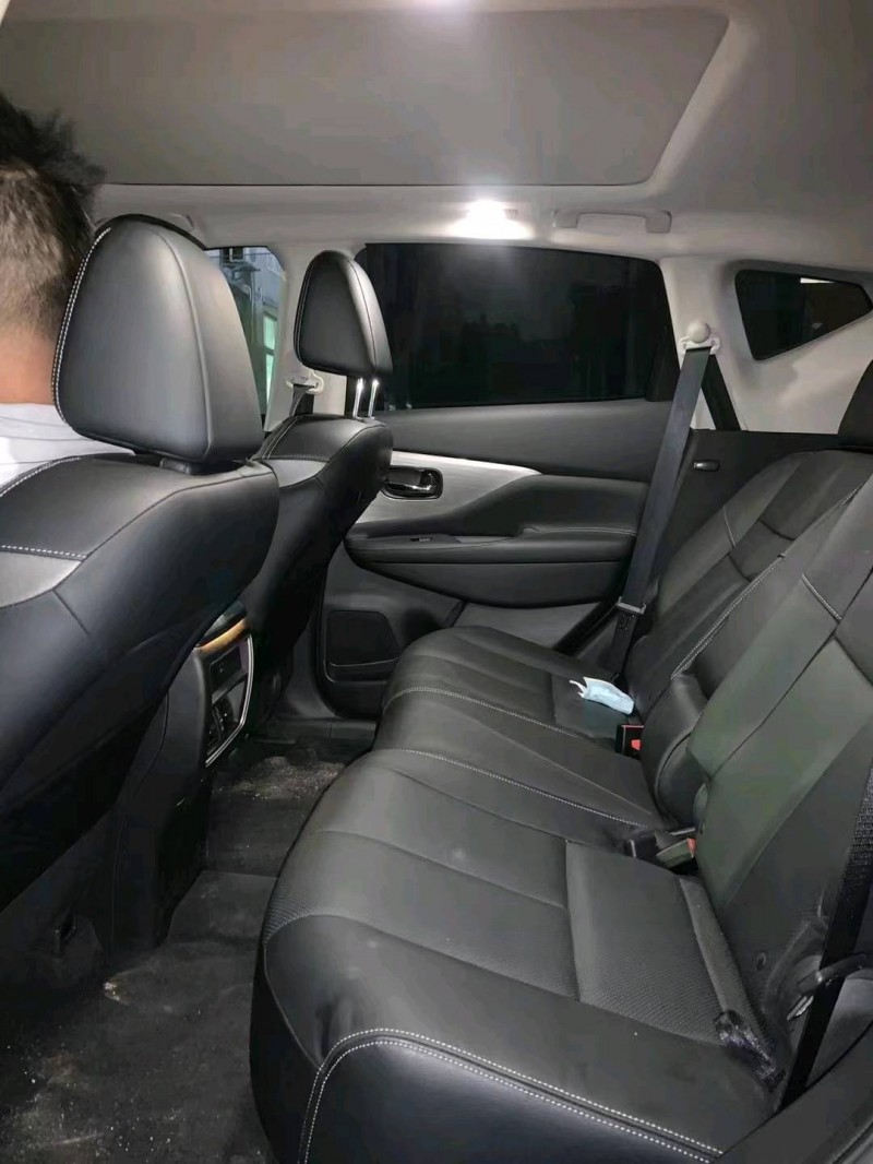 邯郸22年日产楼兰5