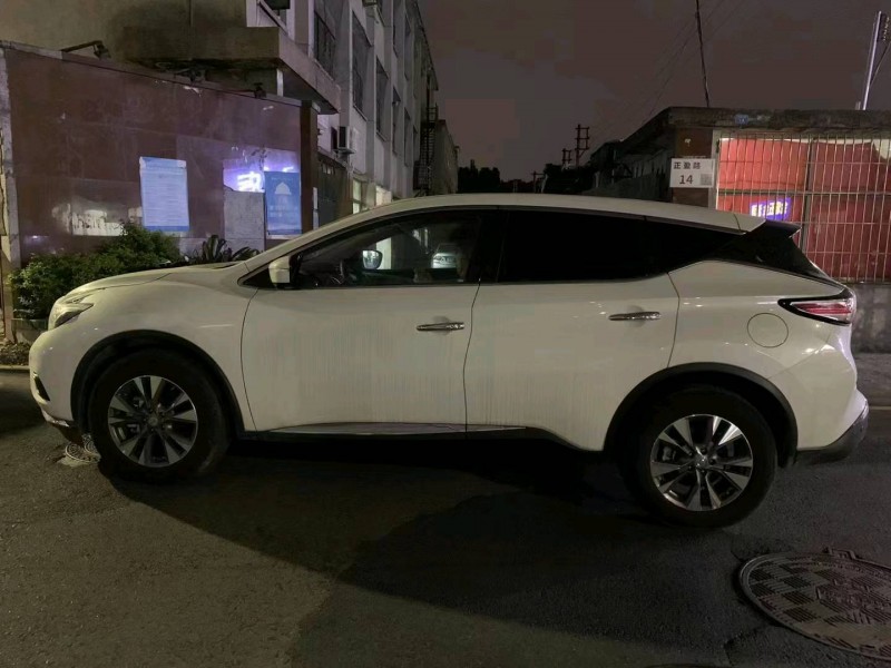 邯郸22年日产楼兰4