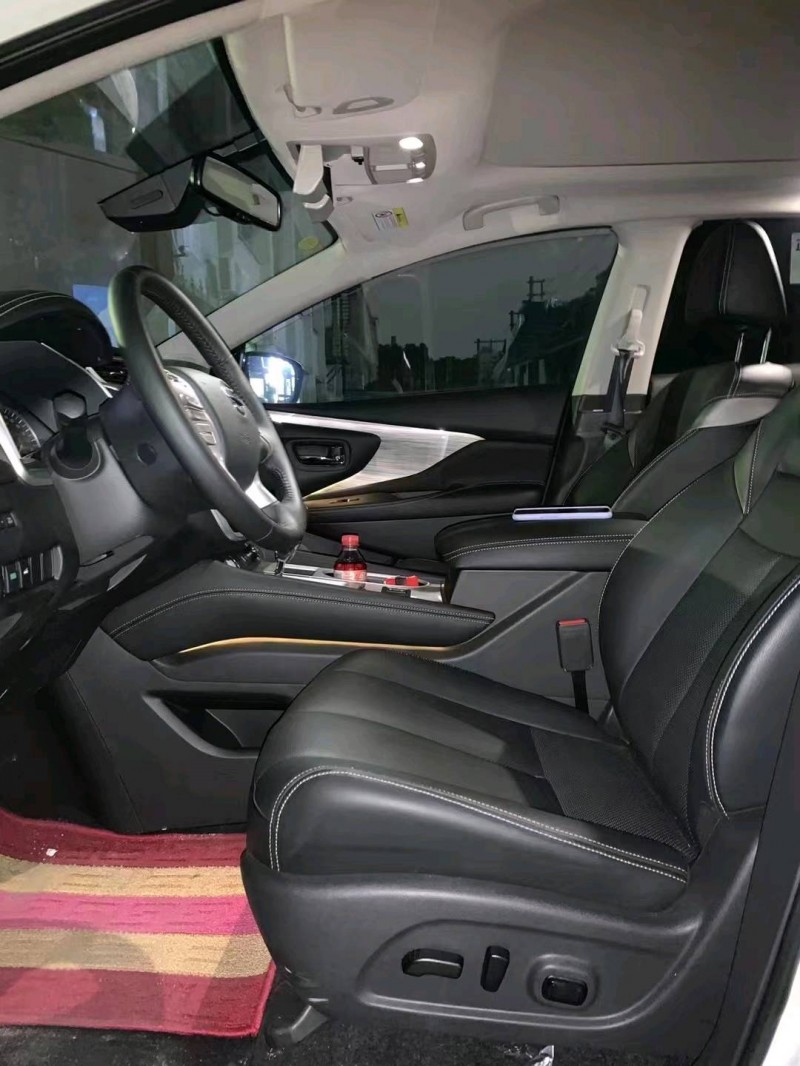 邯郸22年日产楼兰7