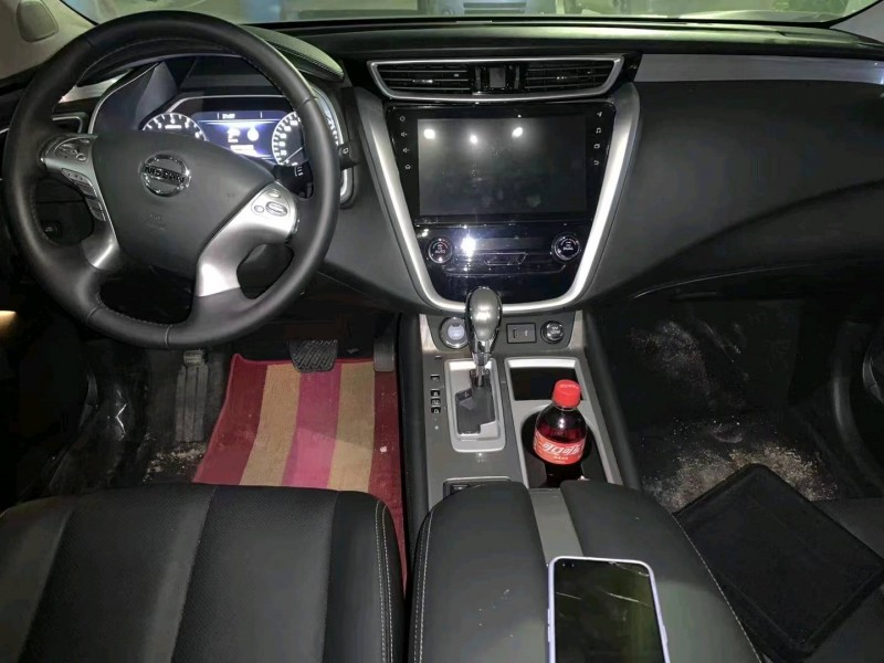 邯郸22年日产楼兰6