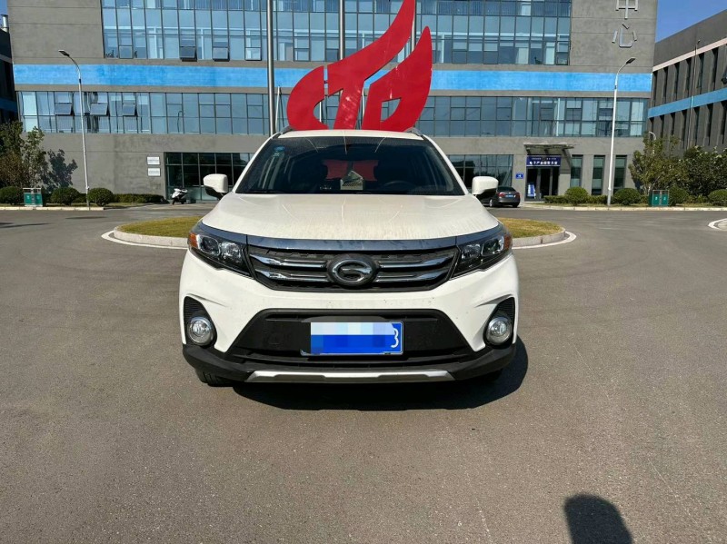 徐州19年传祺GS31