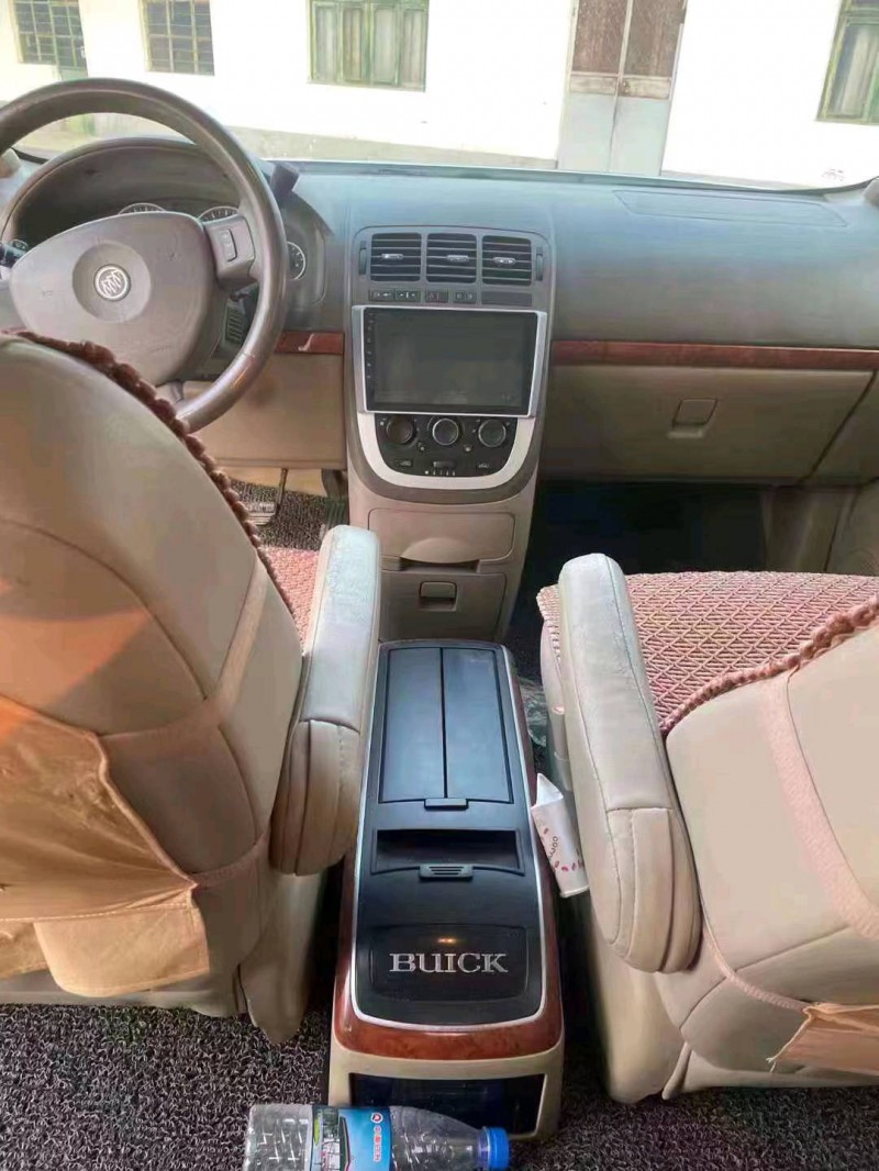 枣庄13年别克GL83