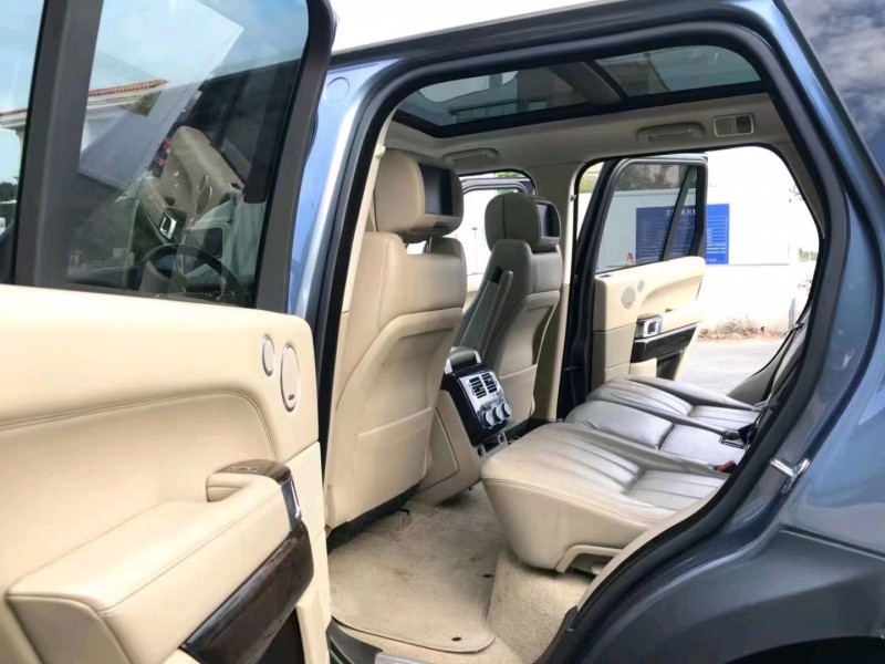 东莞14年路虎揽胜行政6