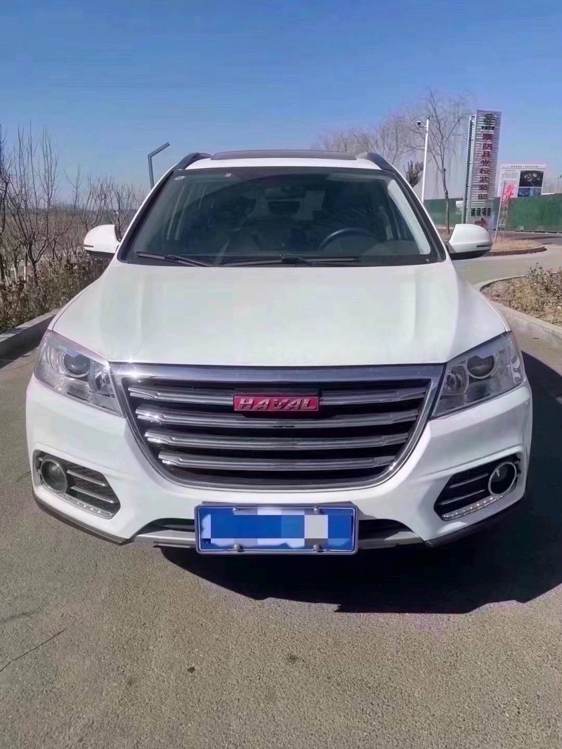 东营18年哈弗H61