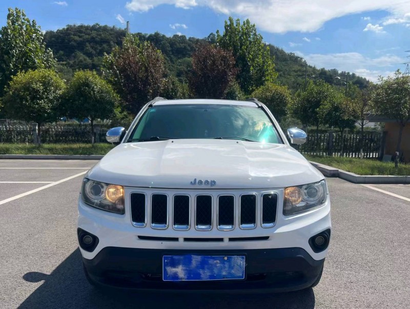 宜昌16年Jeep指南者1