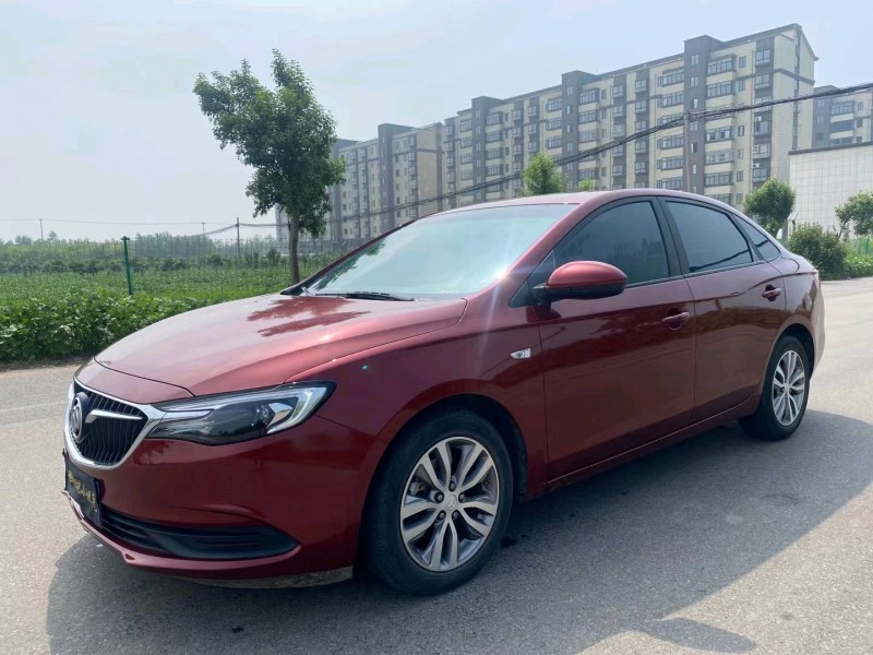 徐州20年别克英朗GT2