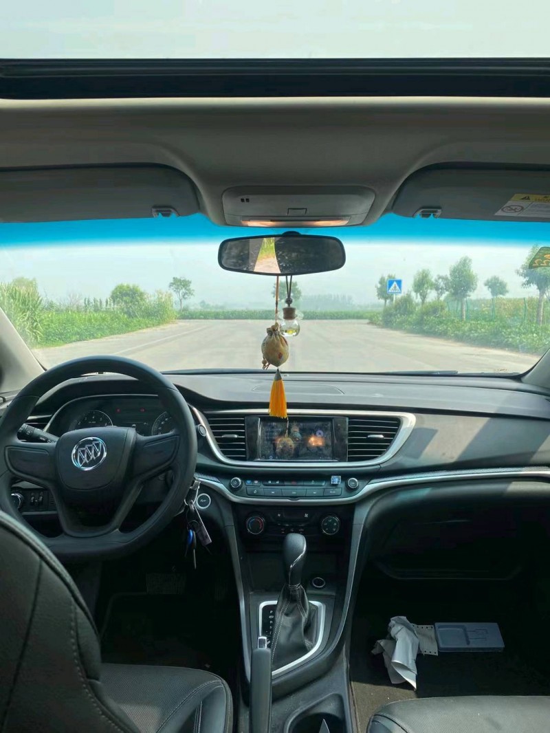 徐州20年别克英朗GT4