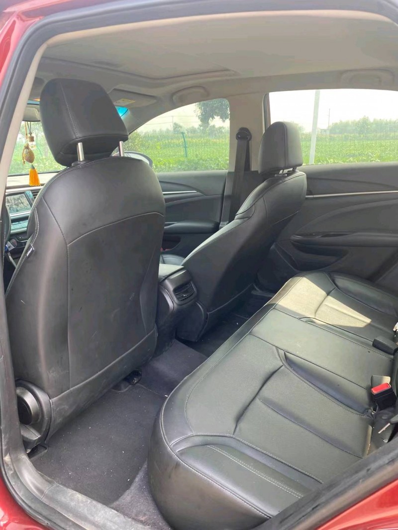 徐州20年别克英朗GT5