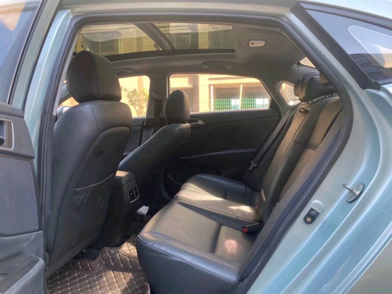 徐州15年现代名图4