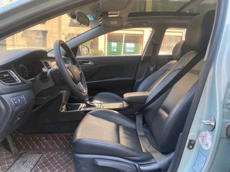 徐州15年现代名图5