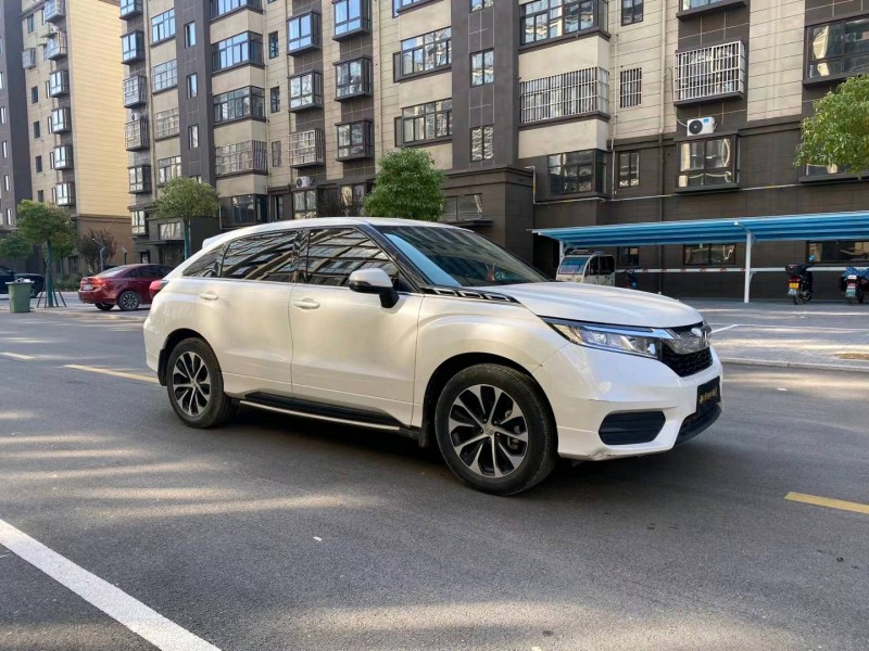 徐州19年本田冠道7