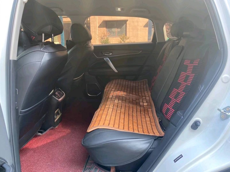 徐州19年本田冠道5