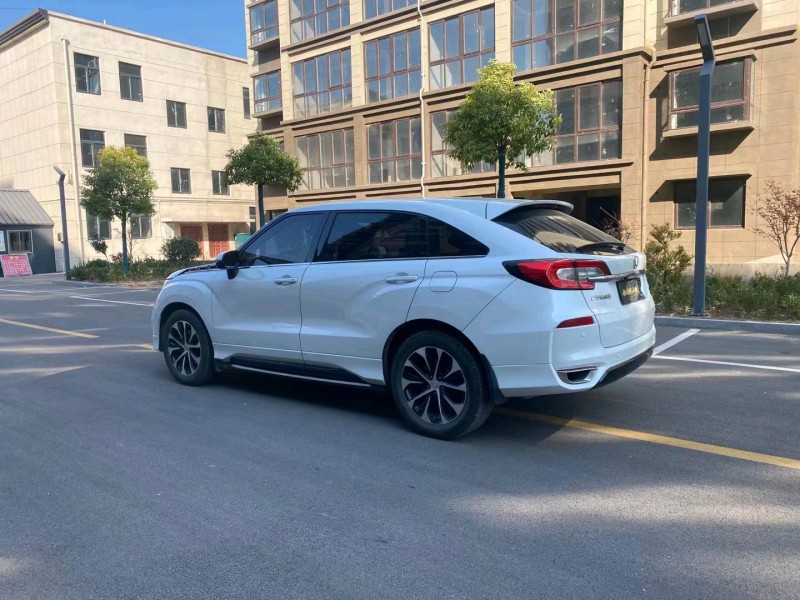 徐州19年本田冠道3