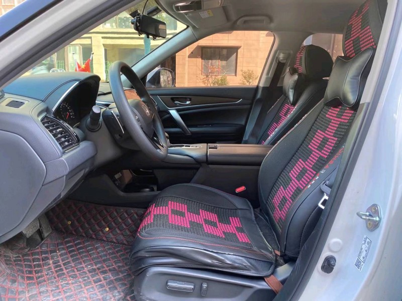 徐州19年本田冠道4