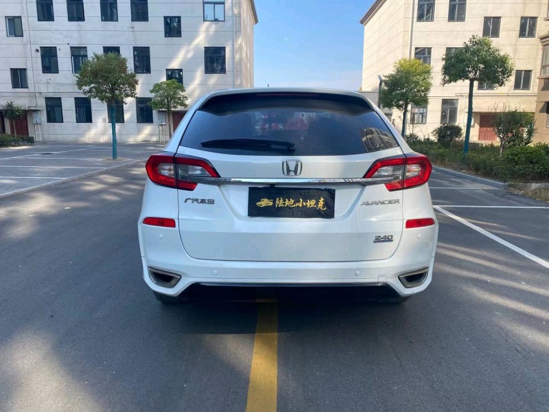 徐州19年本田冠道1