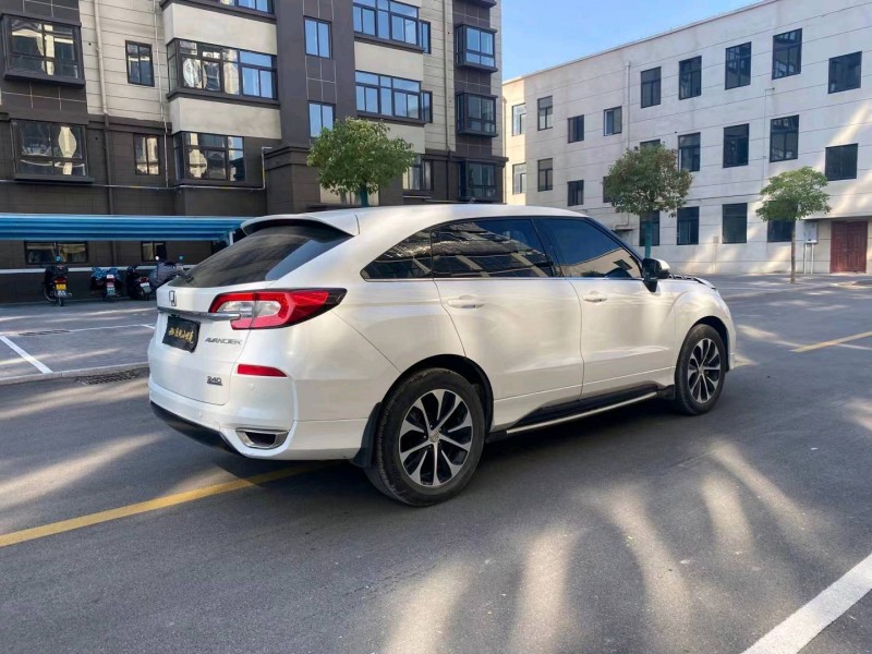 徐州19年本田冠道2